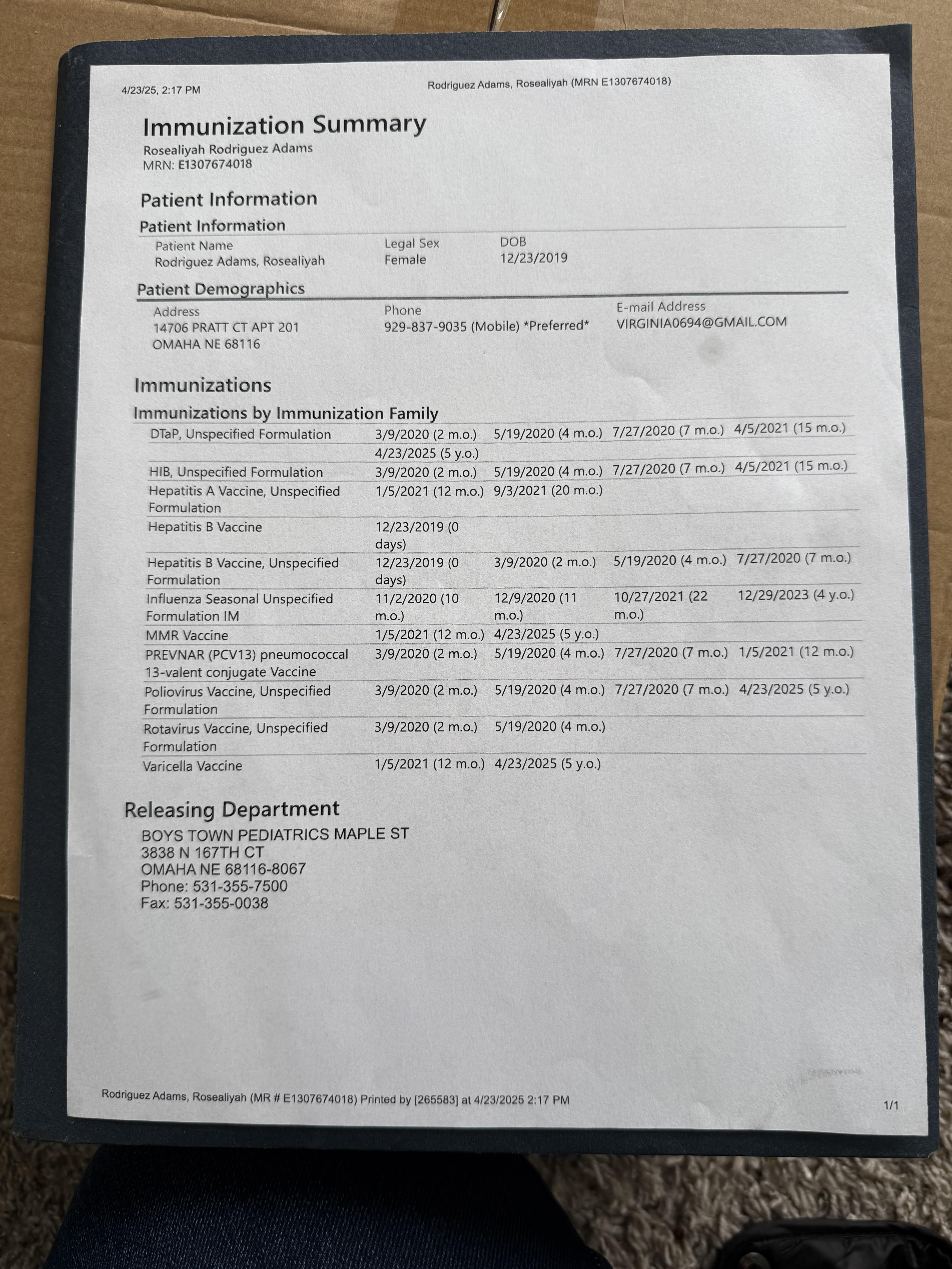 Amazon Basics Bed Frame with Ample Underbed Storage, Foldable Metal Platform, Sturdy Steel, No Box Spring Needed, 14 inches High, Noise-Free Support, Easy Assembly Tool-Free Setup, Full Size, Black