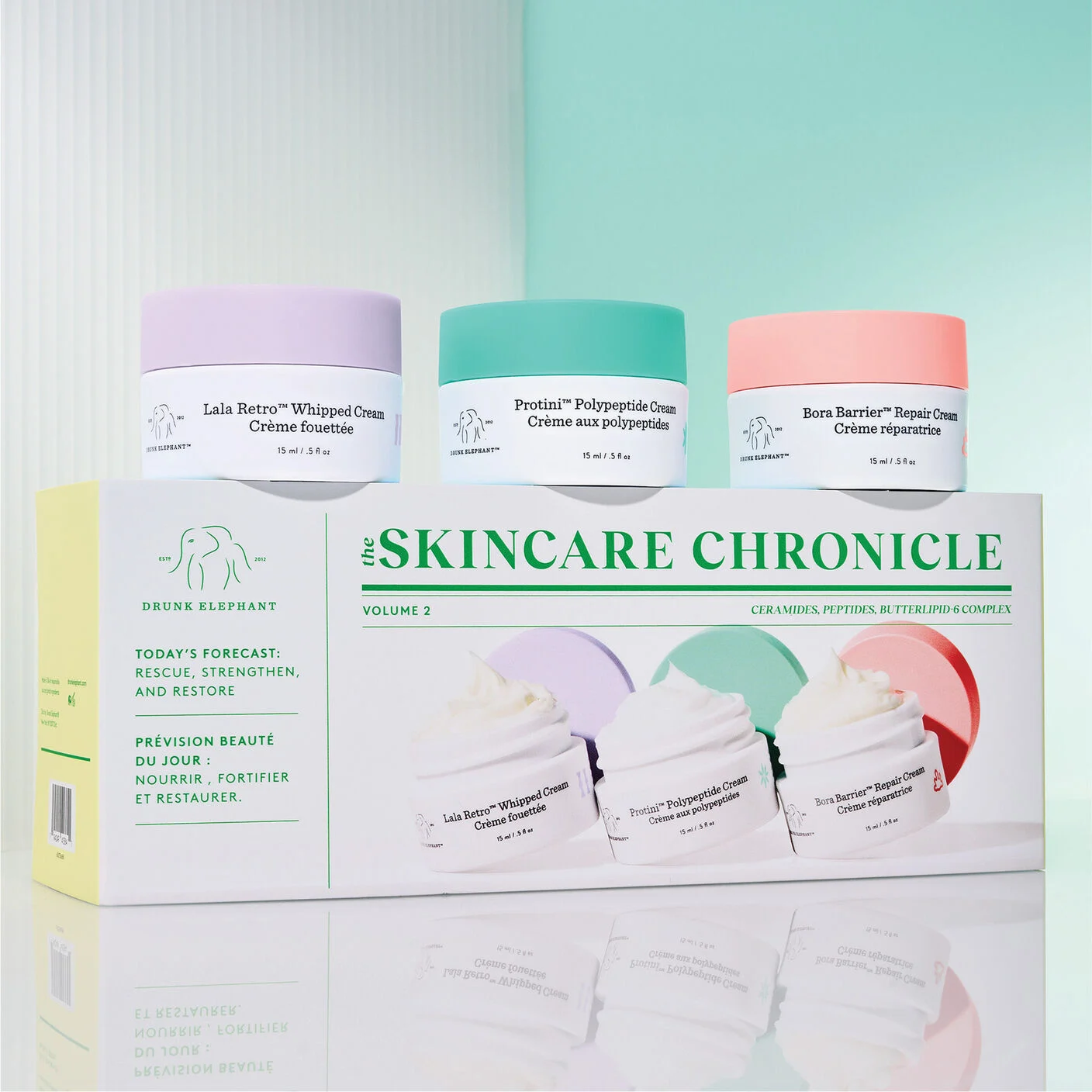 The Skincare Chronicle™ Volume 2